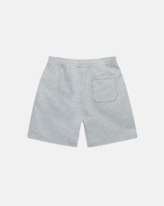 STOCK LOGO SWEAT SHORT sold by Stussy