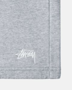 STOCK LOGO SWEAT SHORT sold by Stussy