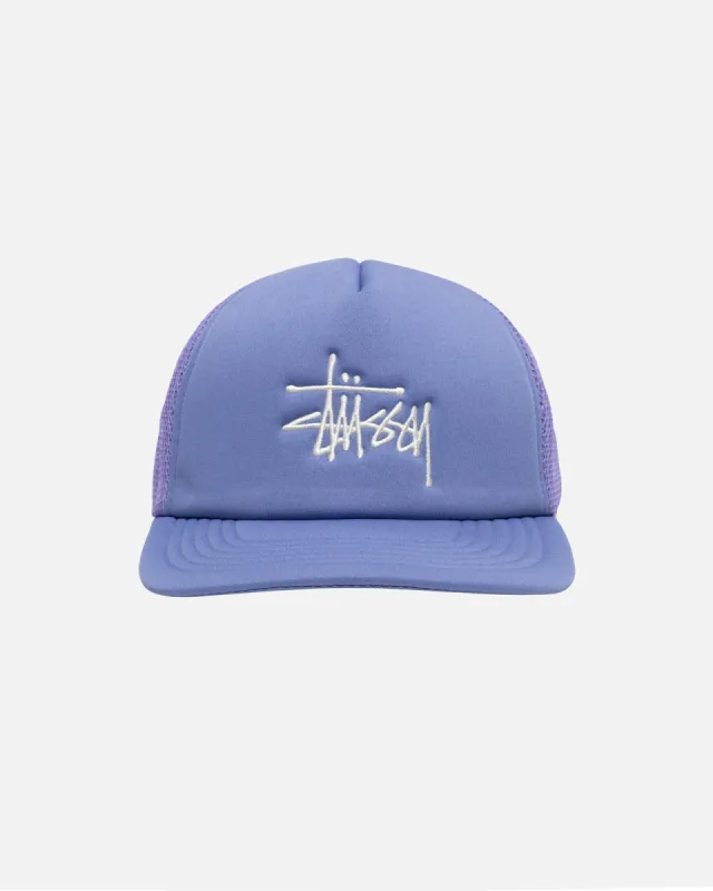 CROWN STOCK TRUCKER CAP | Parallel