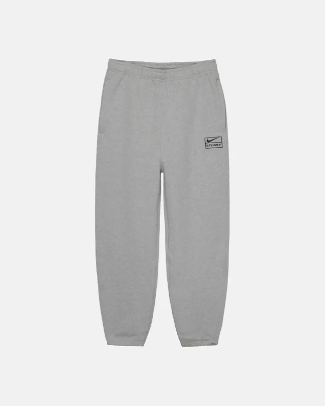 STÜSSY & NIKE FLEECE PANT sold by Stussy