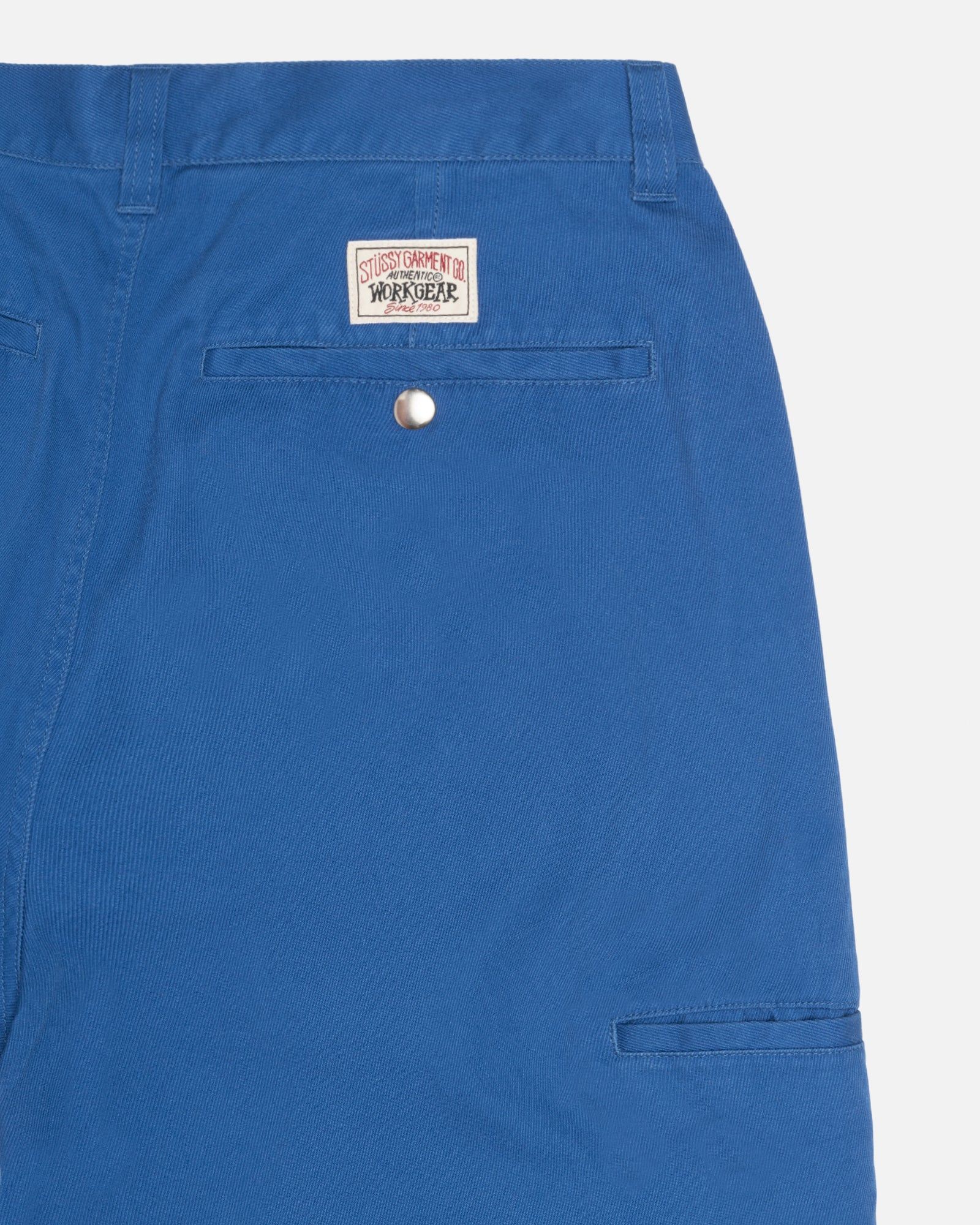 WORKGEAR TROUSER TWILL sold by Stussy product image thumbnail 4