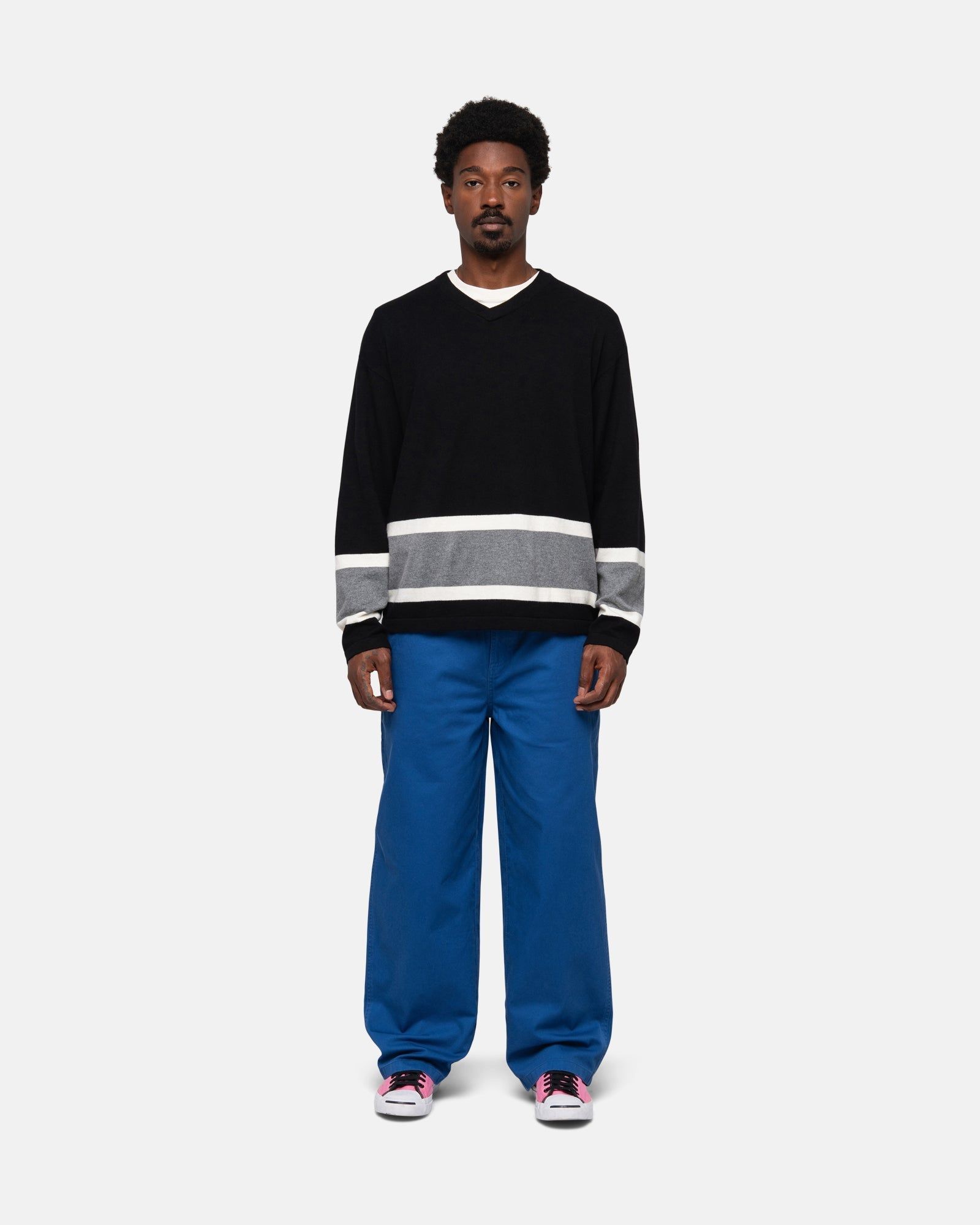WORKGEAR TROUSER TWILL sold by Stussy product image thumbnail 5