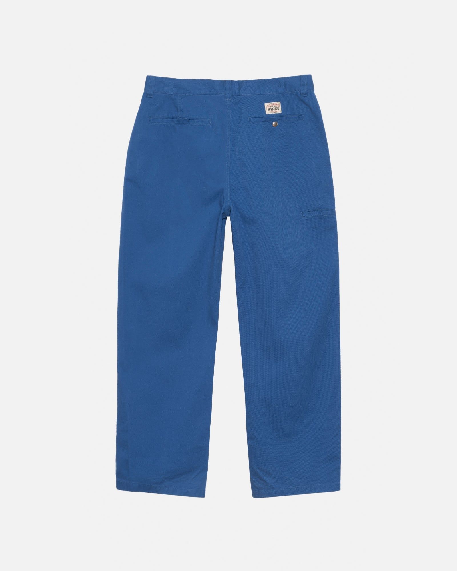 WORKGEAR TROUSER TWILL sold by Stussy product image thumbnail 2
