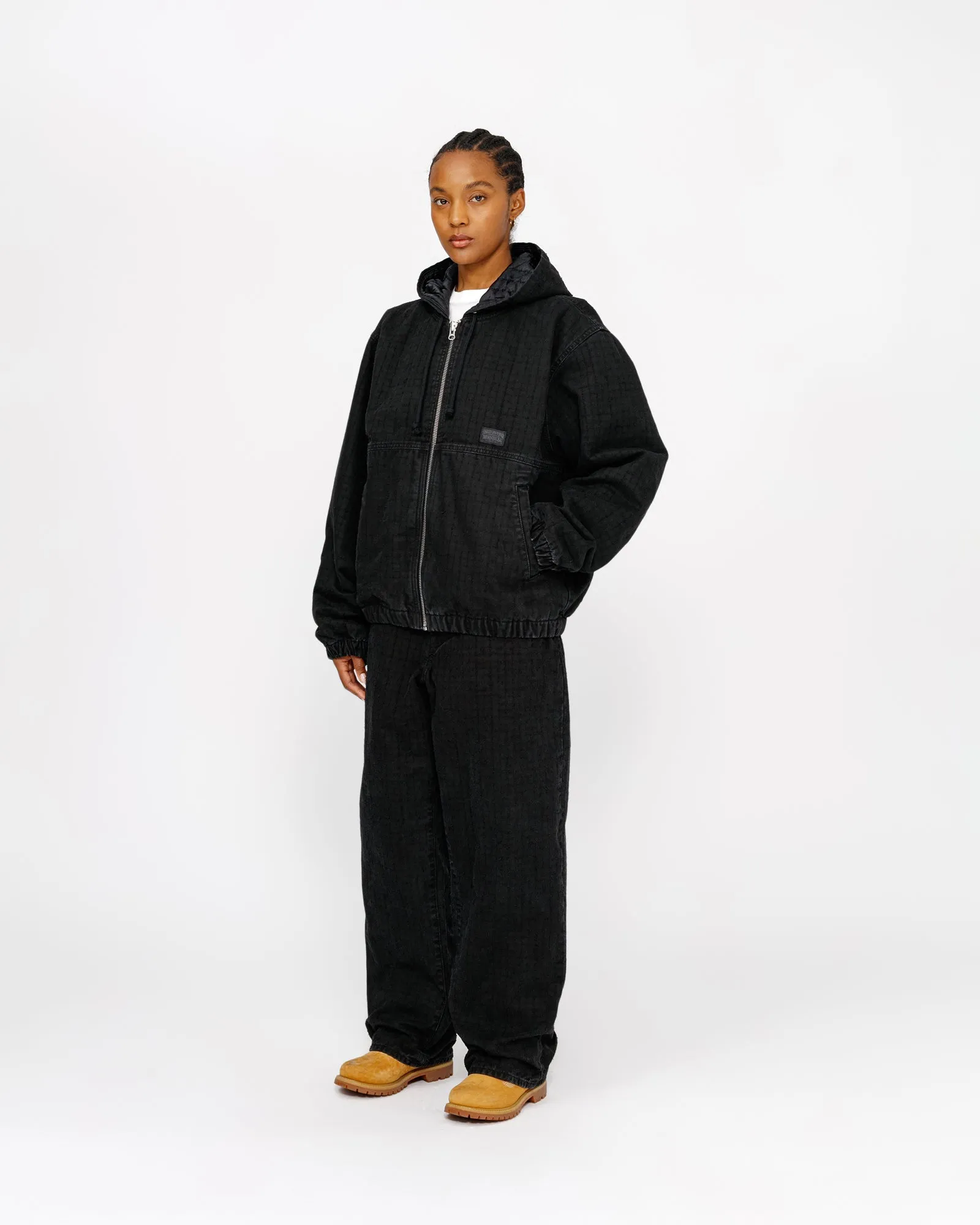 BIG OL' PANT CANVAS NEEDLEPUNCH sold by Stussy product image thumbnail 4