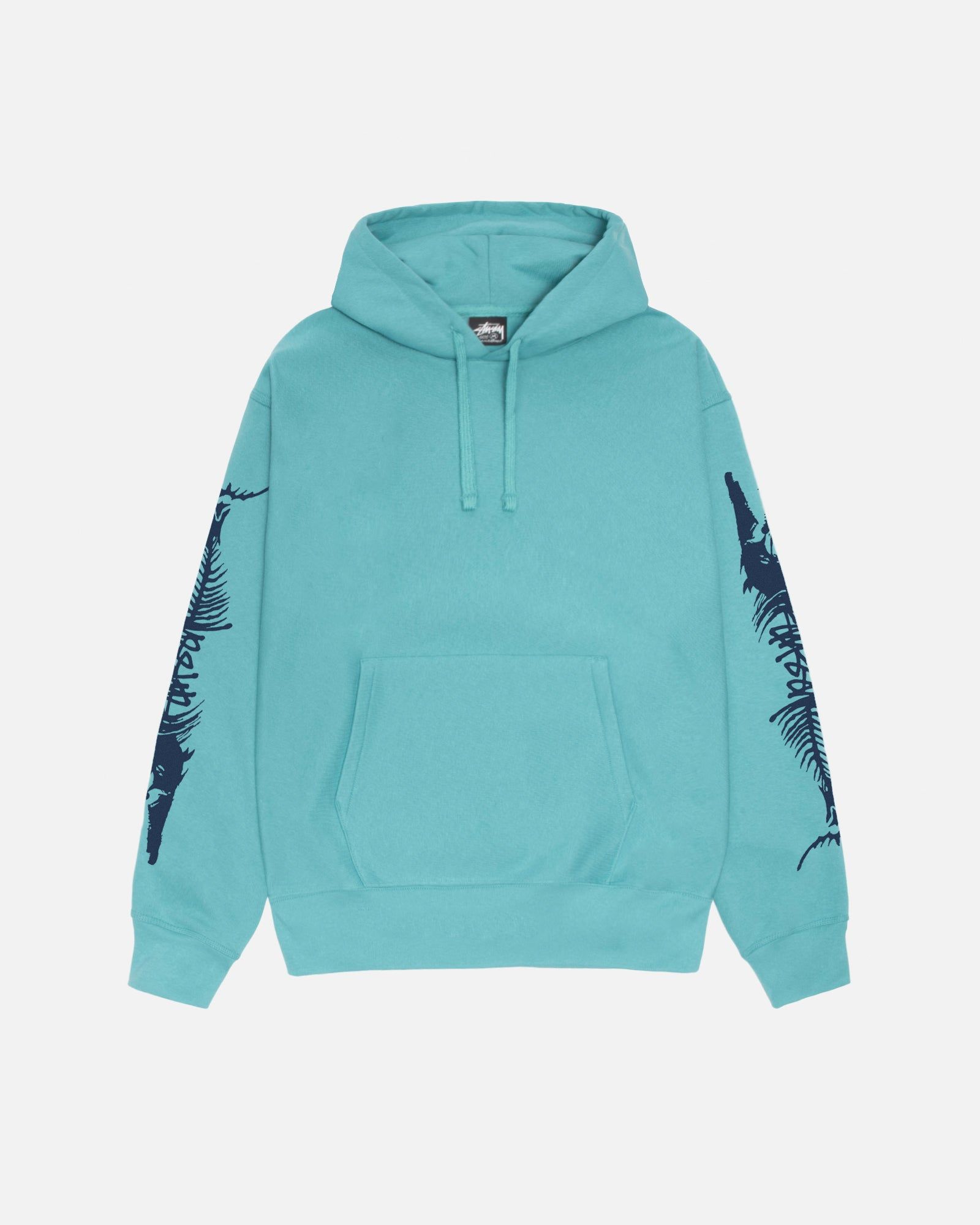 BARRACUDA HOODIE sold by Stussy