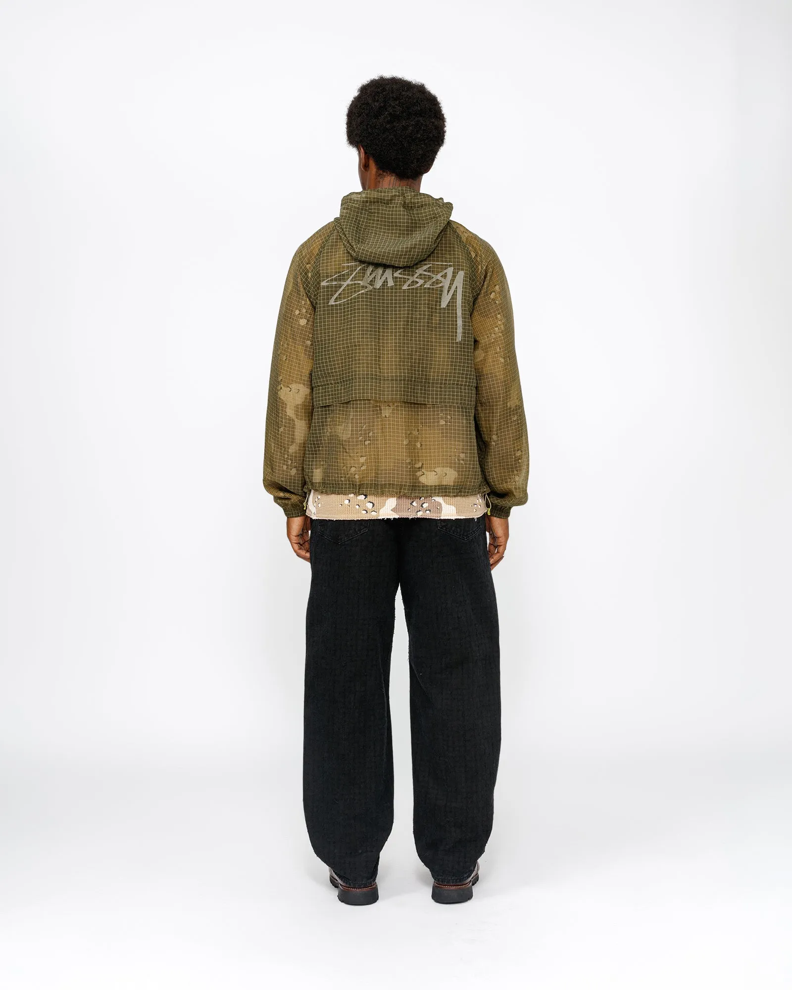 BIG OL' PANT CANVAS NEEDLEPUNCH sold by Stussy product image thumbnail 2