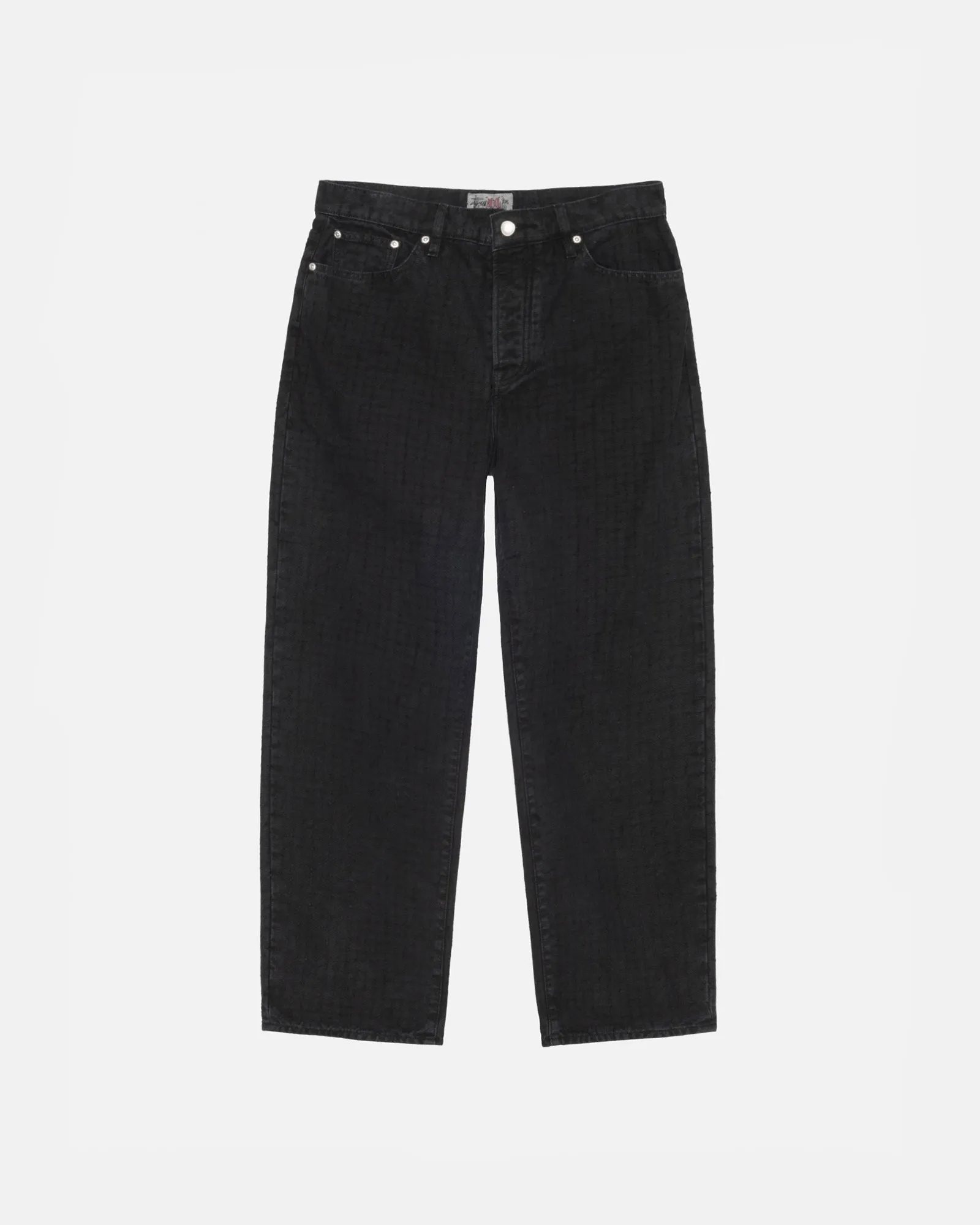 BIG OL' PANT CANVAS NEEDLEPUNCH sold by Stussy product image thumbnail 5