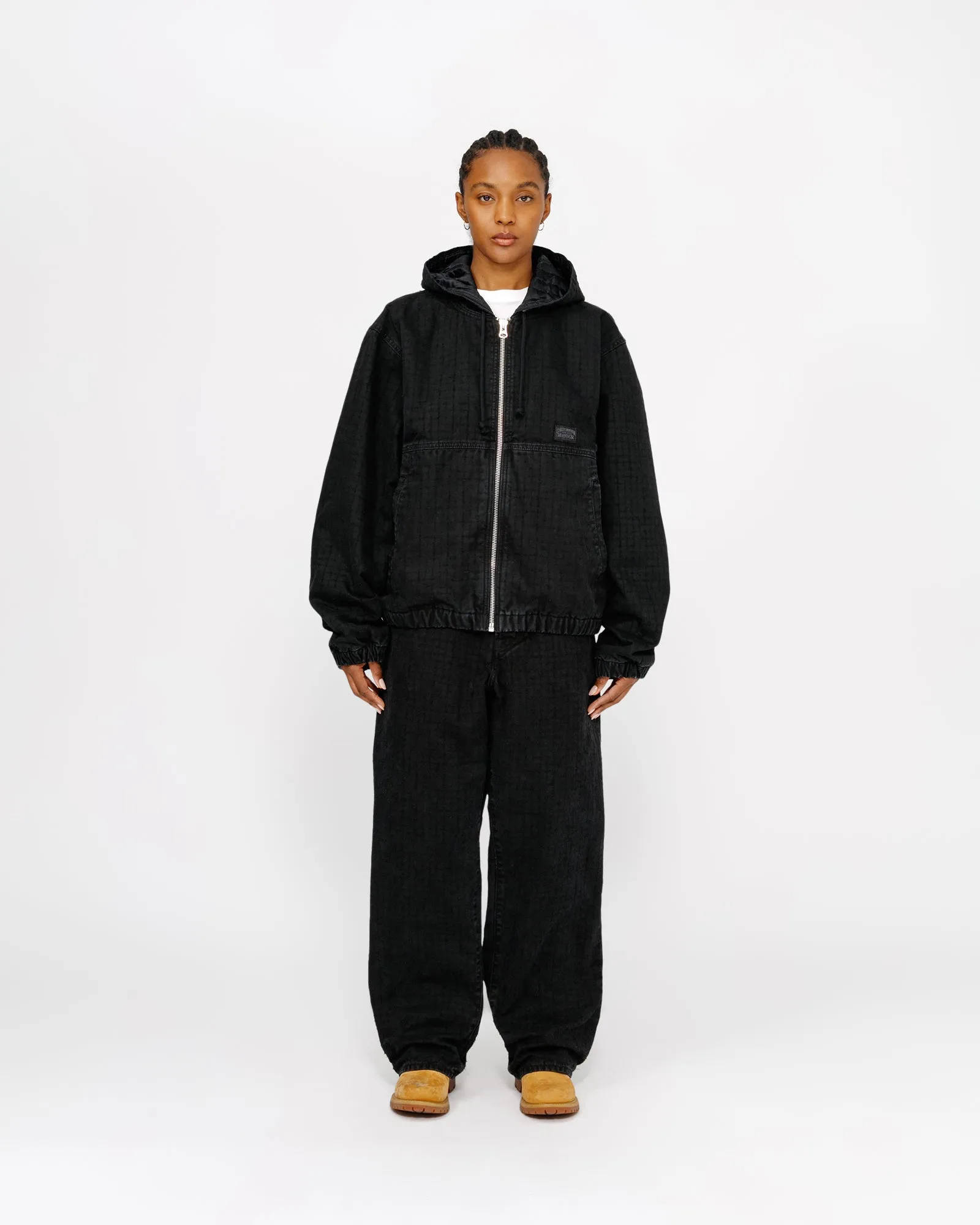 BIG OL' PANT CANVAS NEEDLEPUNCH sold by Stussy product image thumbnail 3