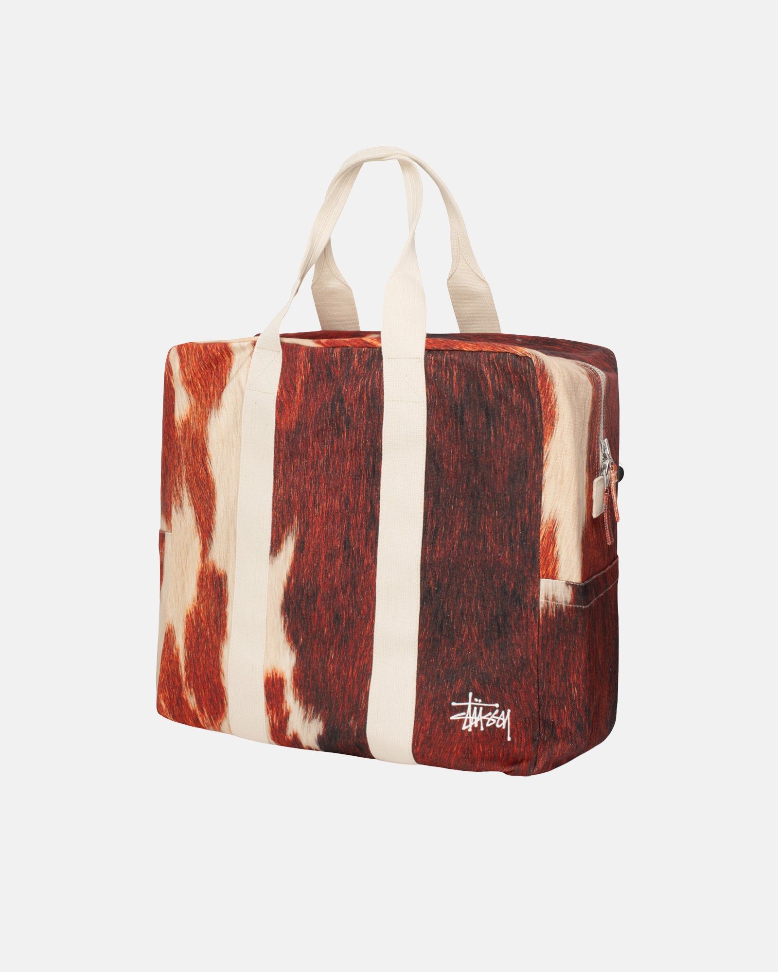 CANVAS FLIGHT BAG | Parallel