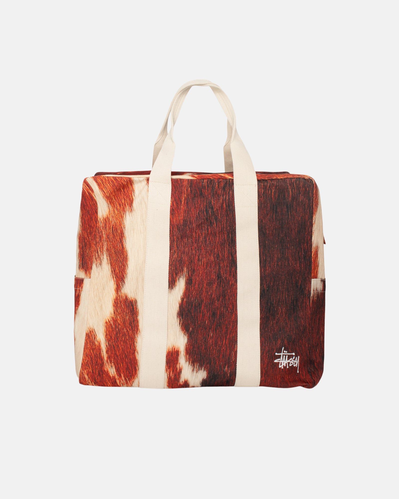 stussy　CANVAS FLIGHT BAG CANVAS FLIGHT BAG | Parallel