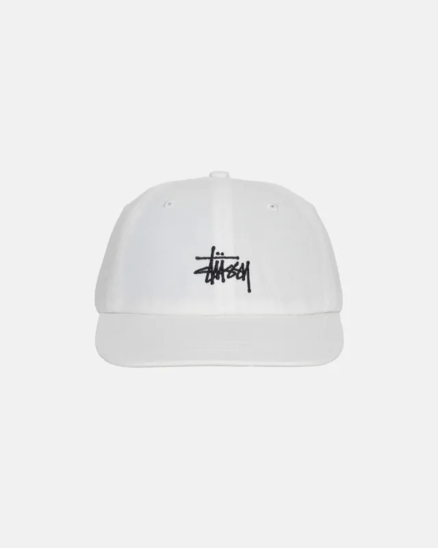 LOW PRO BASIC STRAPBACK sold by Stussy