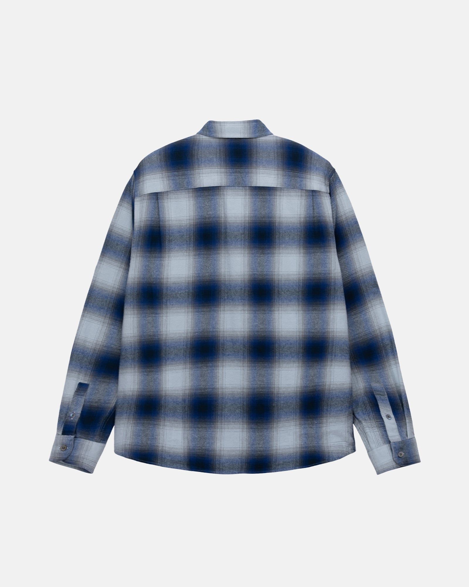 BAY PLAID SHIRT sold by Stussy product image thumbnail 2