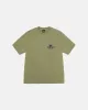 BUILT TO LAST TEE PIGMENT DYED sold by Stussy