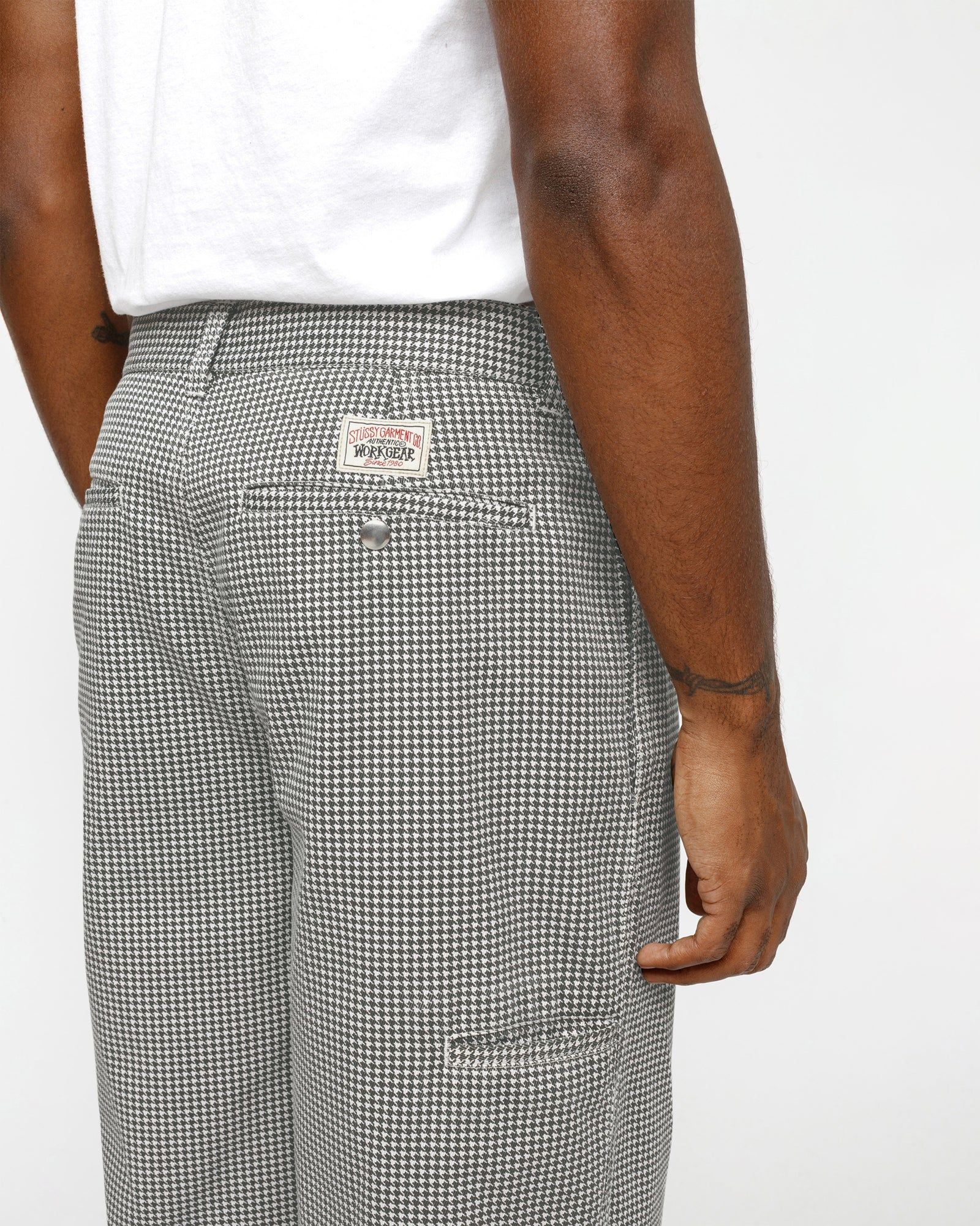 WORKGEAR TROUSER TWILL sold by Stussy product image thumbnail 5