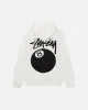 8 BALL HOODIE PIGMENT DYED sold by Stussy