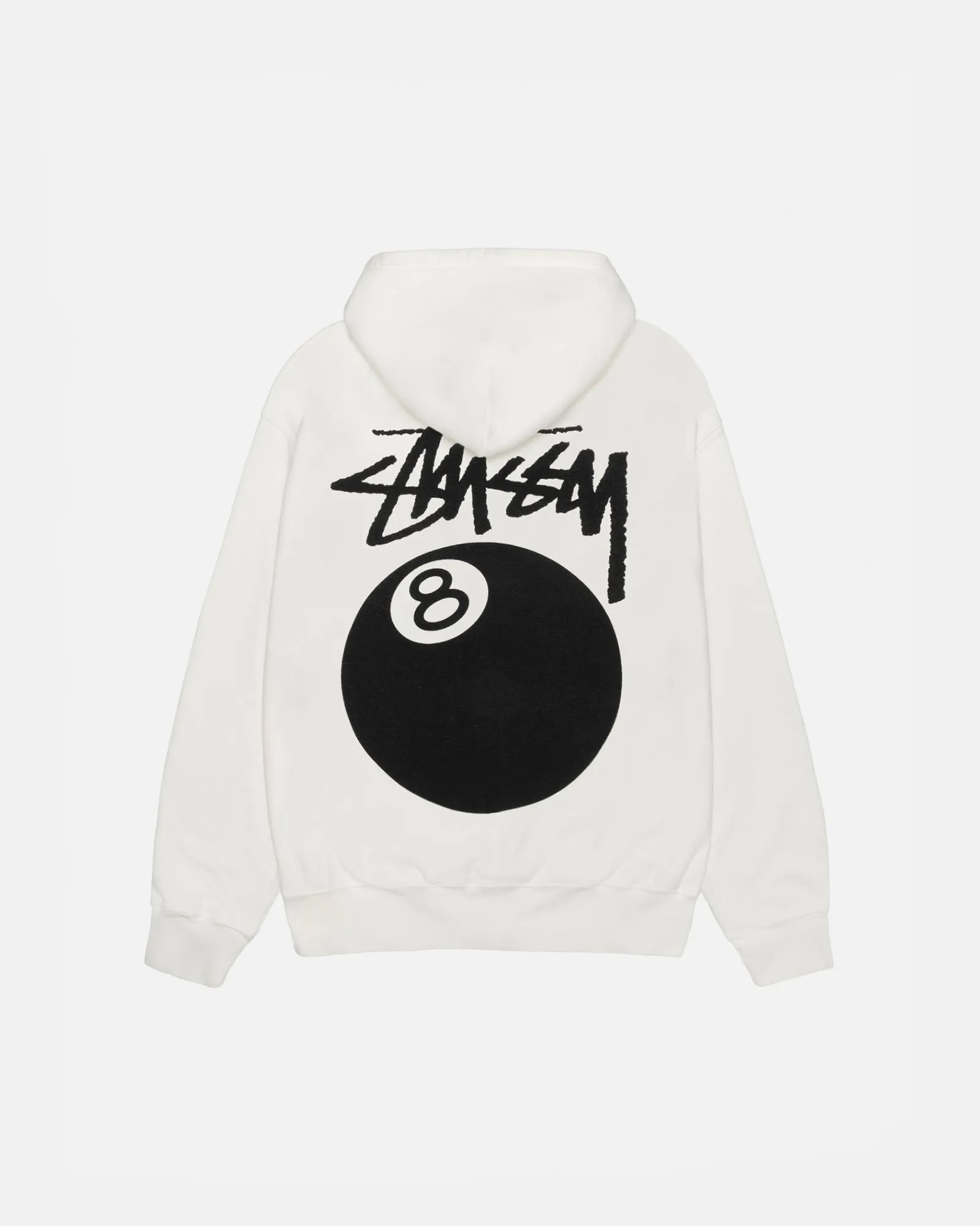 8 BALL HOODIE PIGMENT DYED sold by Stussy