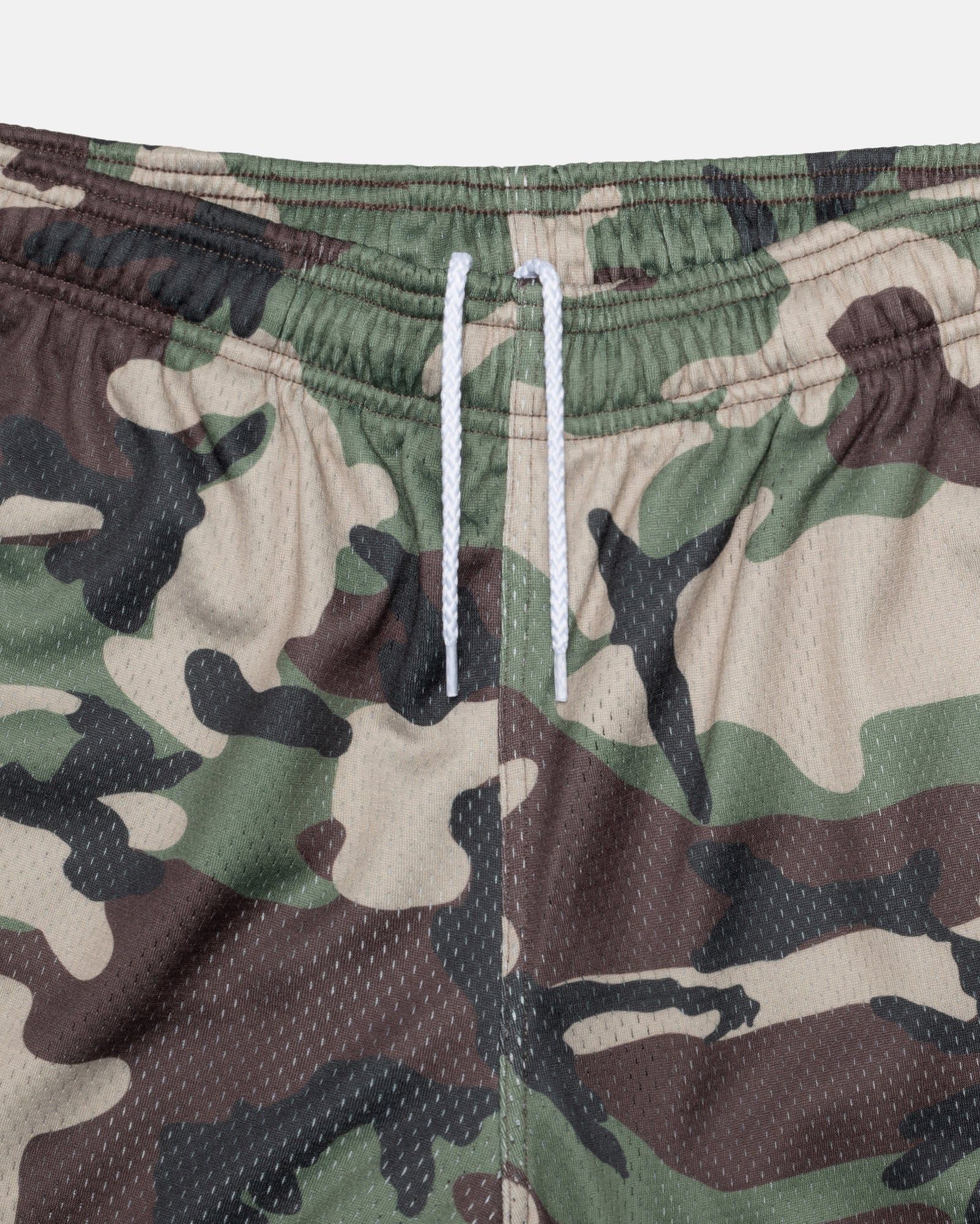 MESH SHORT 4X4 sold by Stussy product image thumbnail 3