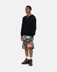 MESH SHORT 4X4 sold by Stussy