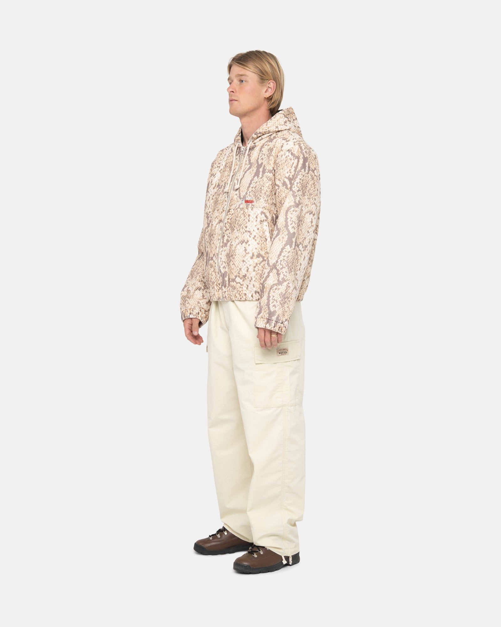 BEACH PANT RIPSTOP CARGO sold by Stussy product image thumbnail 7