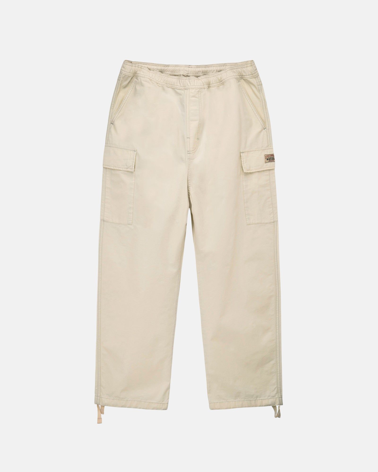 BEACH PANT RIPSTOP CARGO sold by Stussy