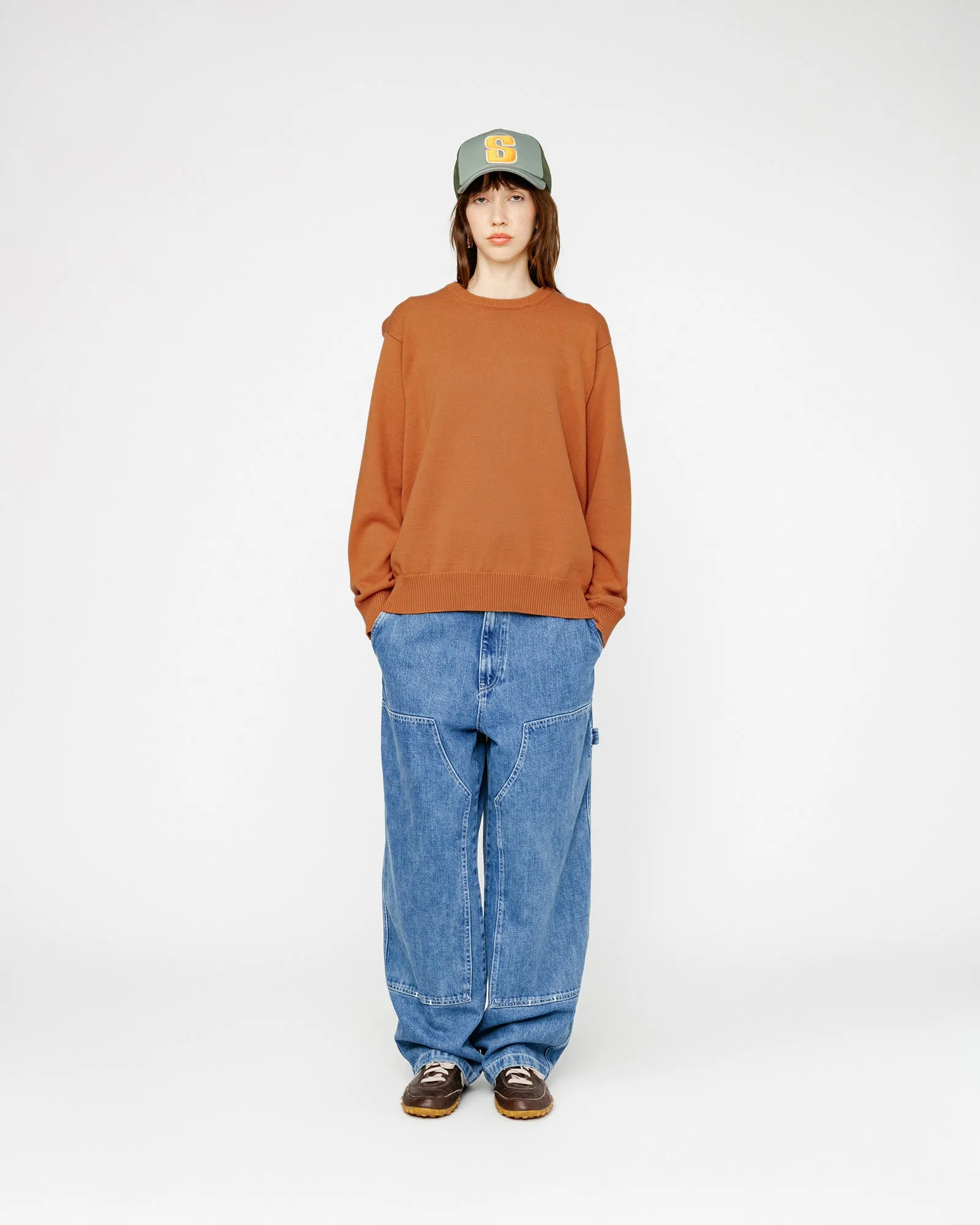 LAGUNA ICON SWEATER sold by Stussy product image thumbnail 5