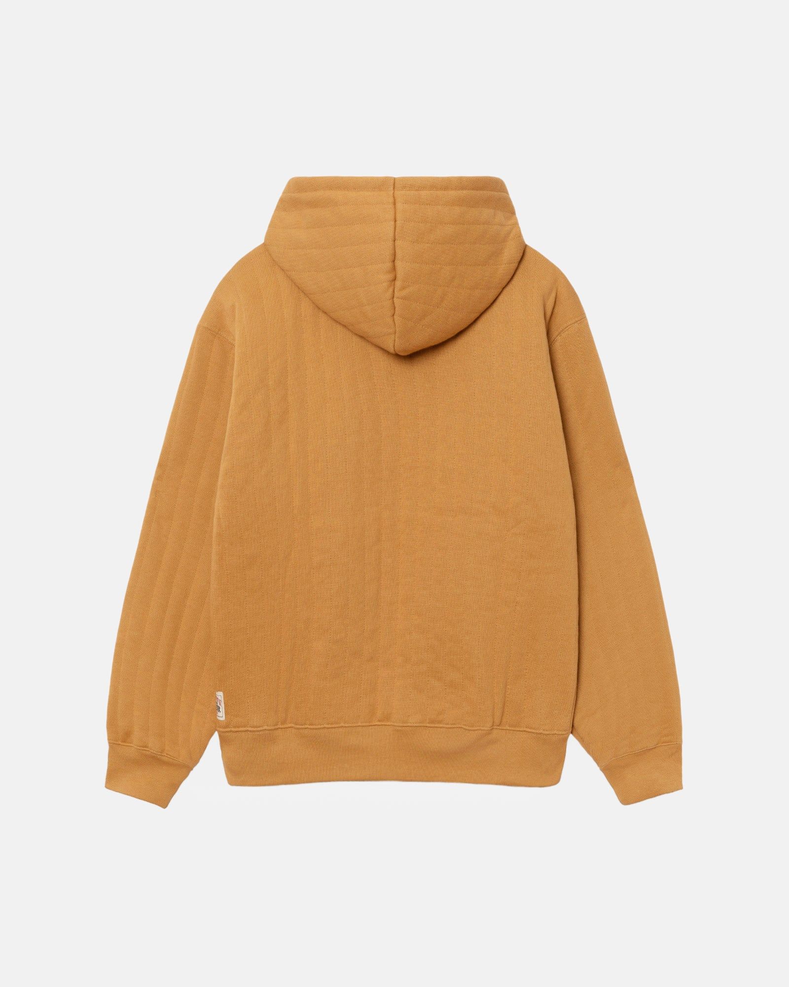 VERTICAL QUILTED ZIP HOODIE sold by Stussy product image thumbnail 2