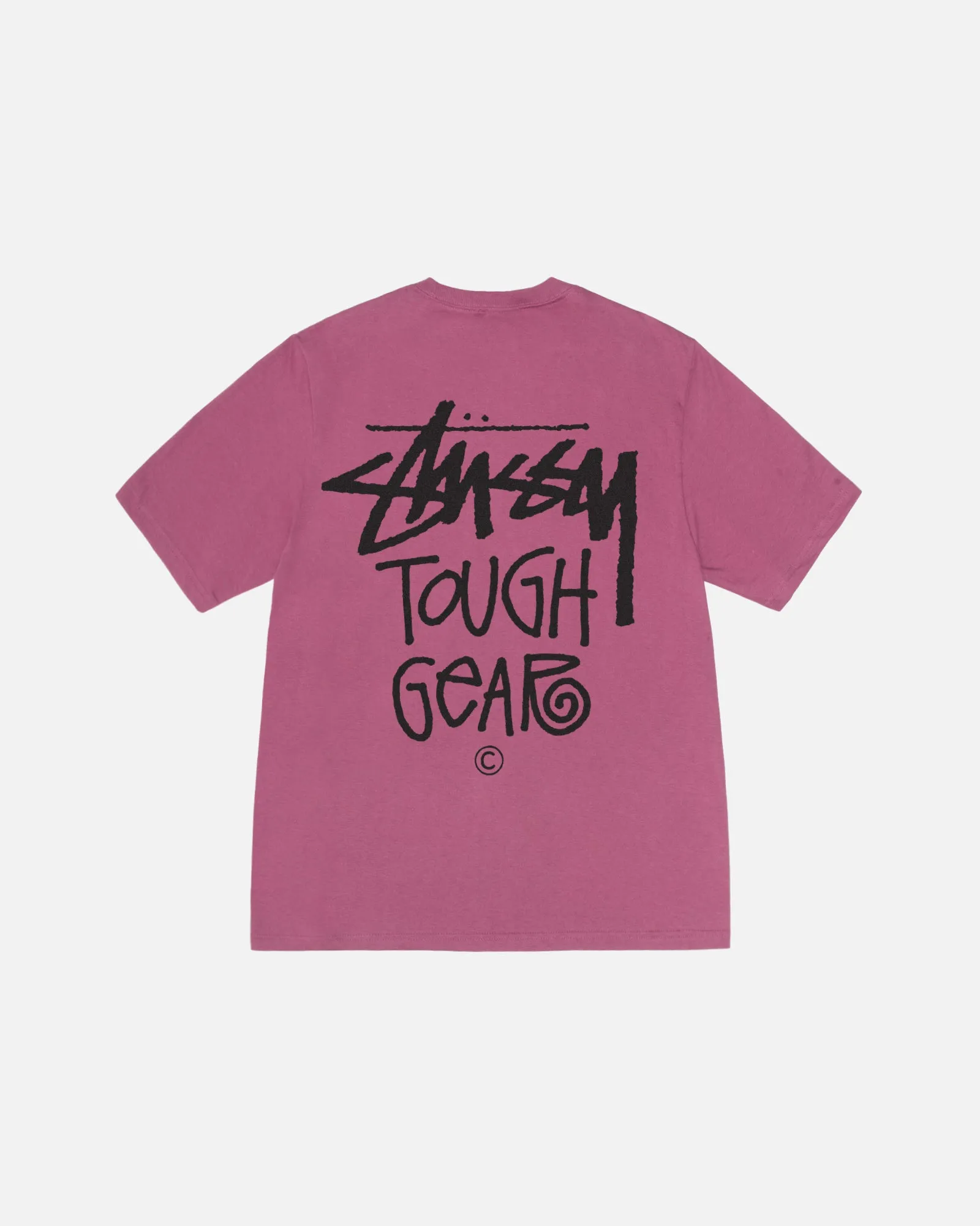 TOUGH GEAR TEE sold by Stussy