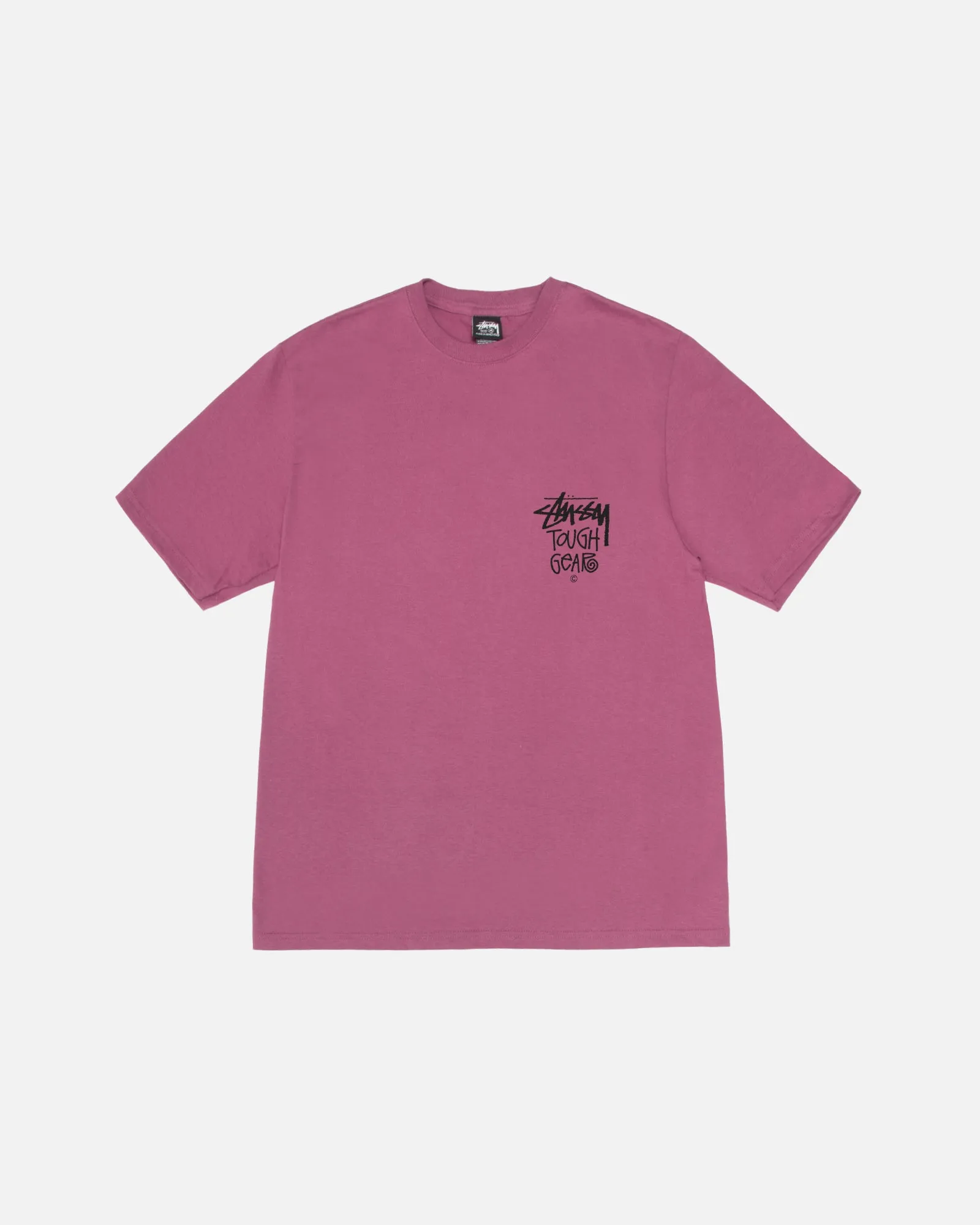 TOUGH GEAR TEE sold by Stussy product image thumbnail 2