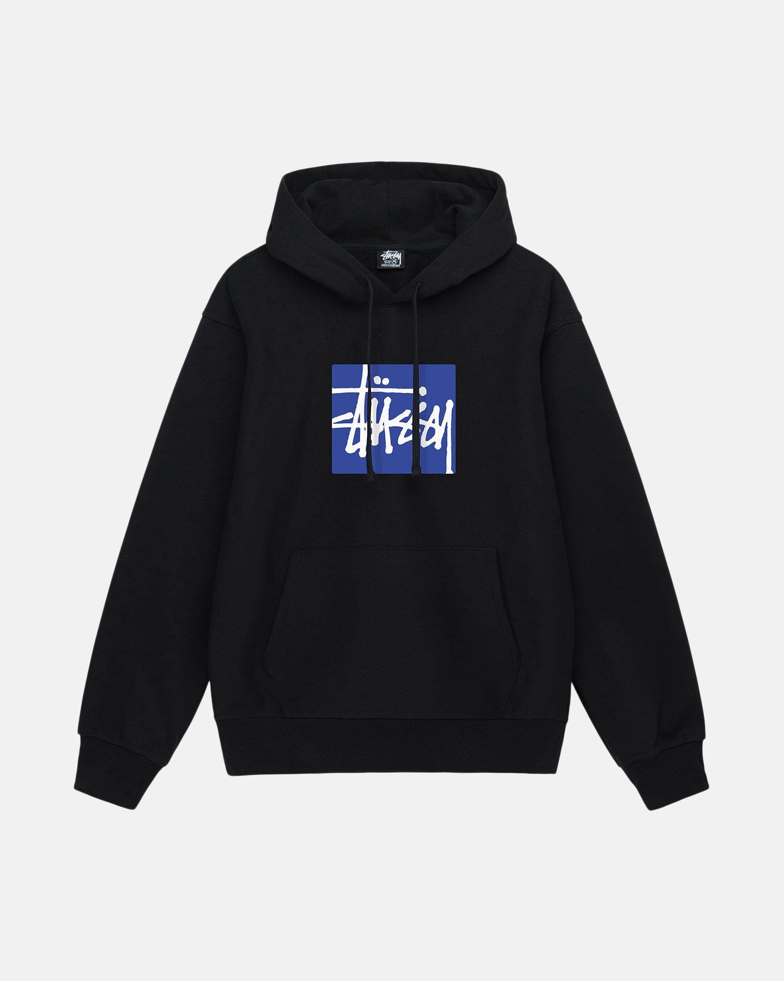STOCK BOX HOODIE sold by Stussy
