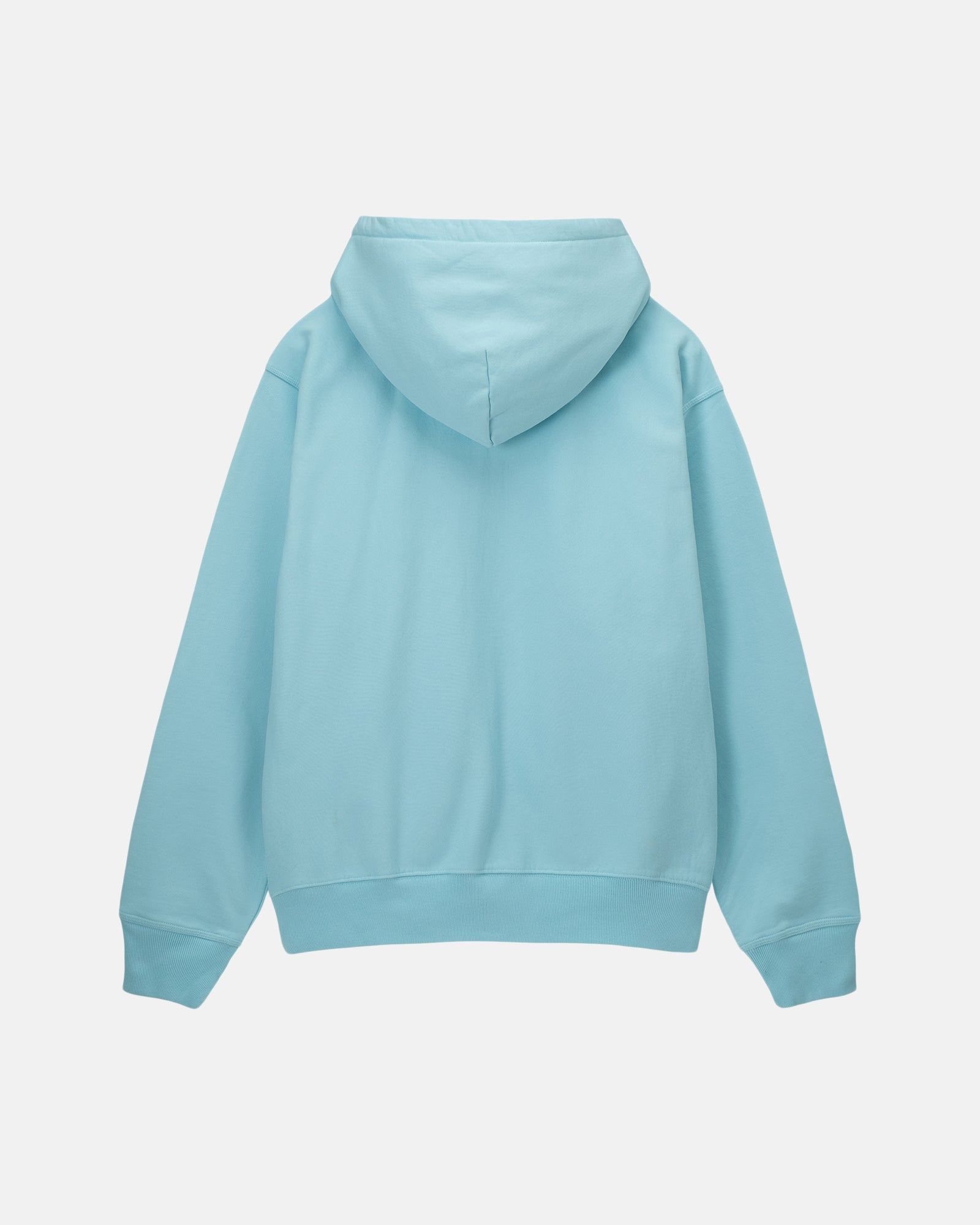 STOCK LOGO ZIP HOODIE sold by Stussy product image thumbnail 2