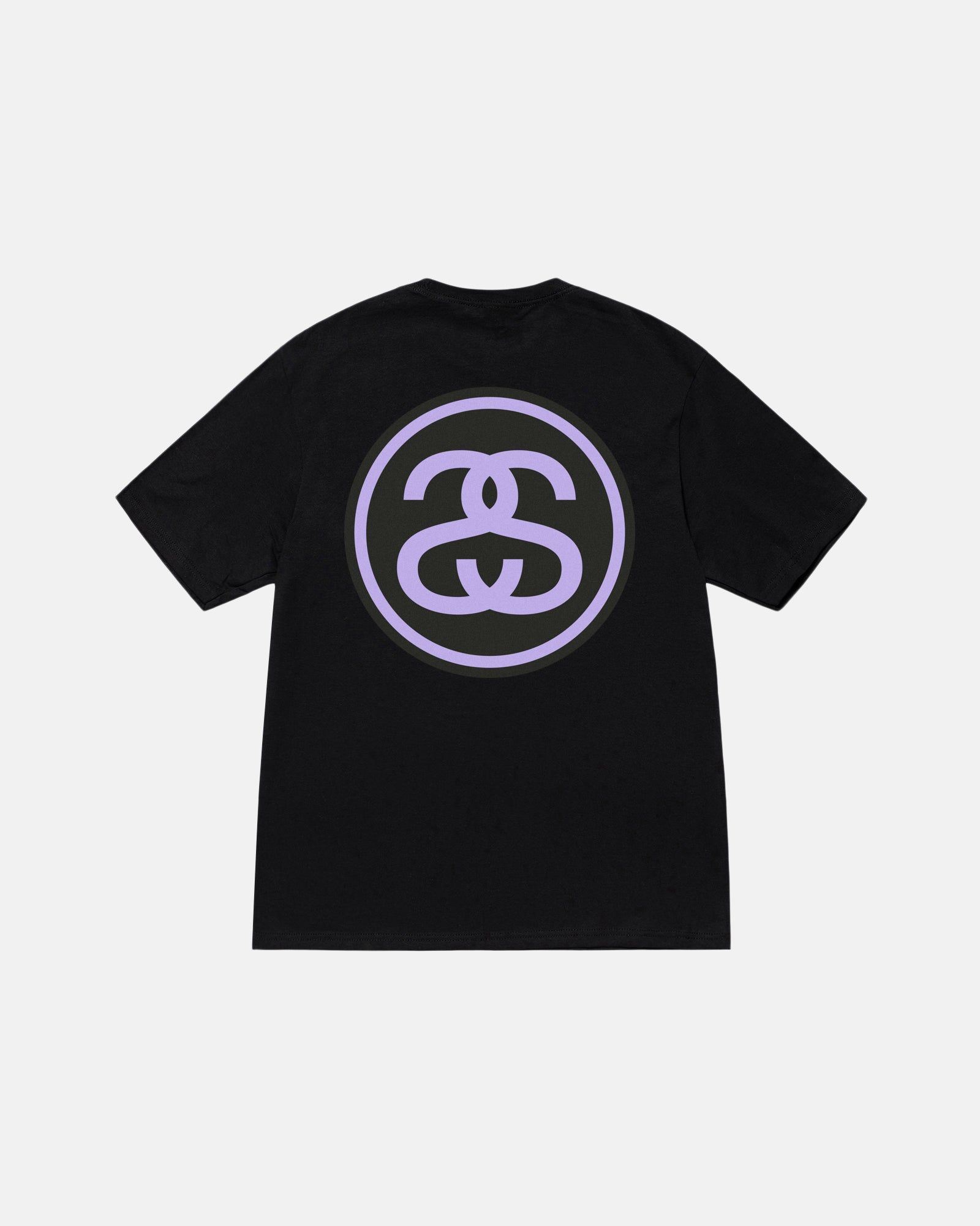 SS-LINK TEE sold by Stussy