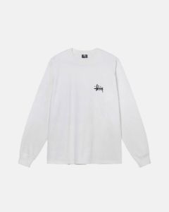 BASIC STÜSSY LS TEE sold by Stussy