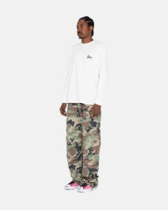 BASIC STÜSSY LS TEE sold by Stussy