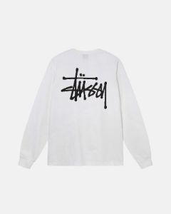 BASIC STÜSSY LS TEE sold by Stussy