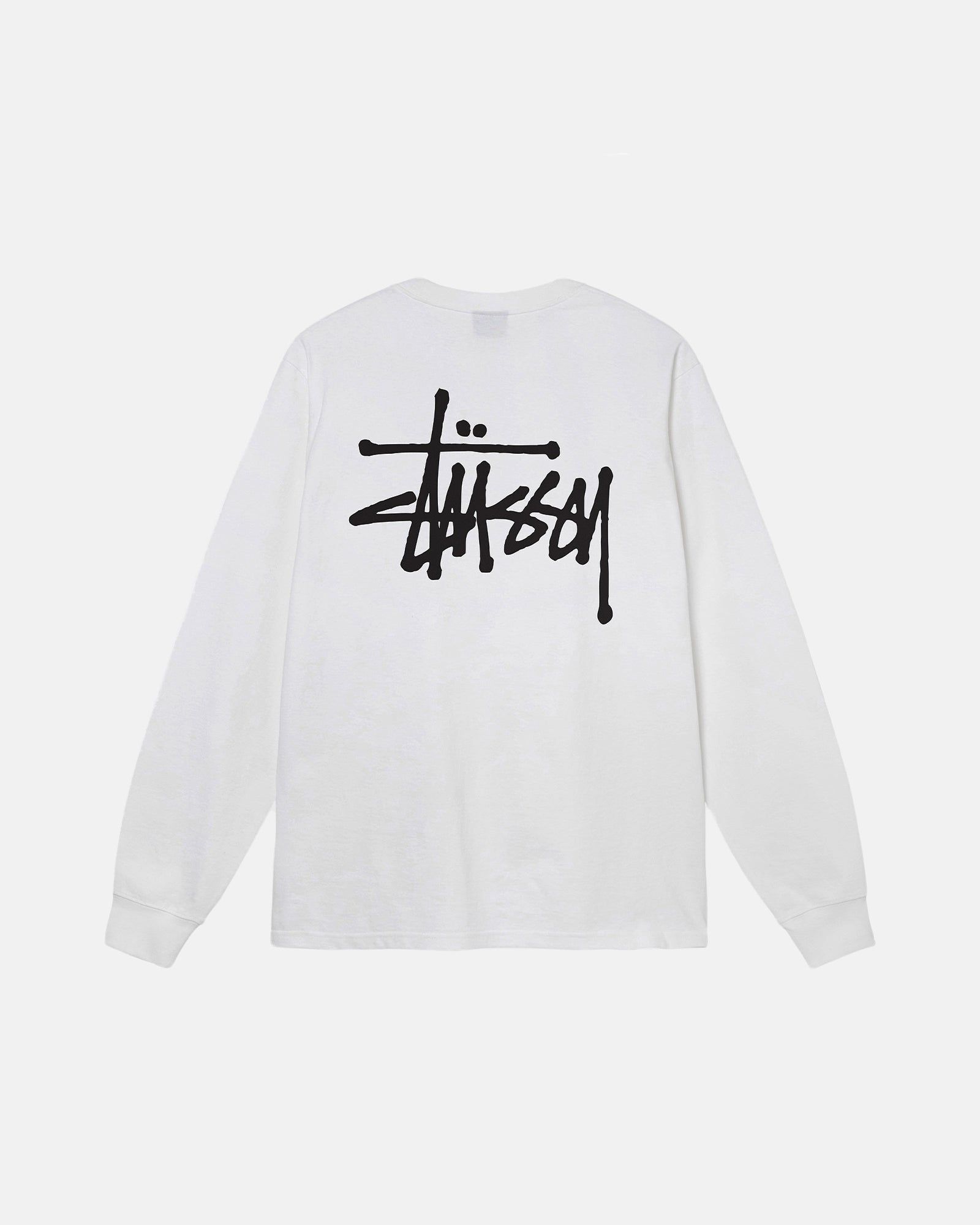 BASIC STÜSSY LS TEE sold by Stussy