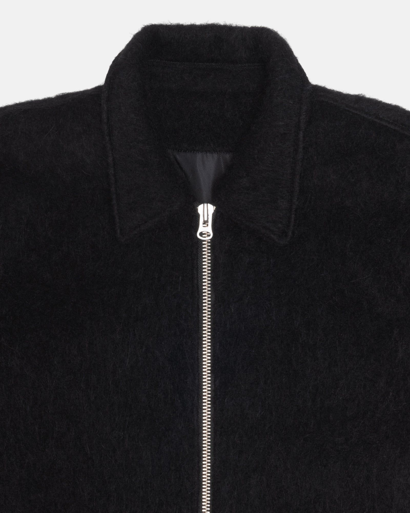 MOHAIR CLUB JACKET sold by Stussy product image thumbnail 3
