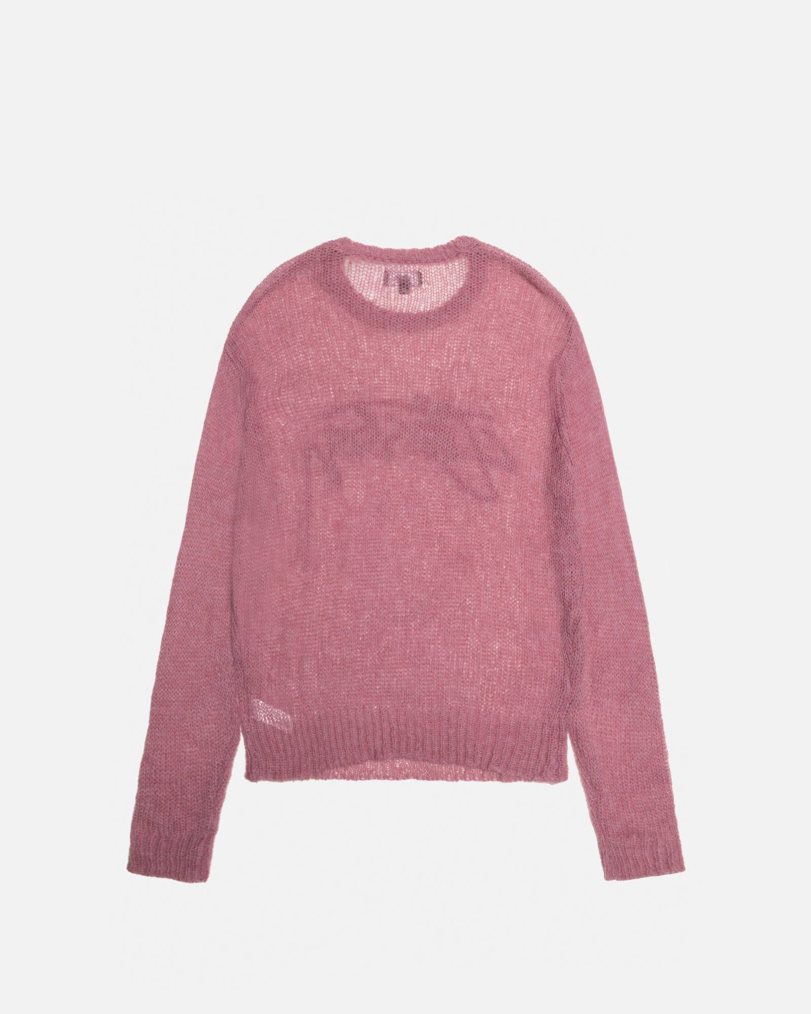 LOOSE KNIT LOGO SWEATER sold by Stussy product image thumbnail 2