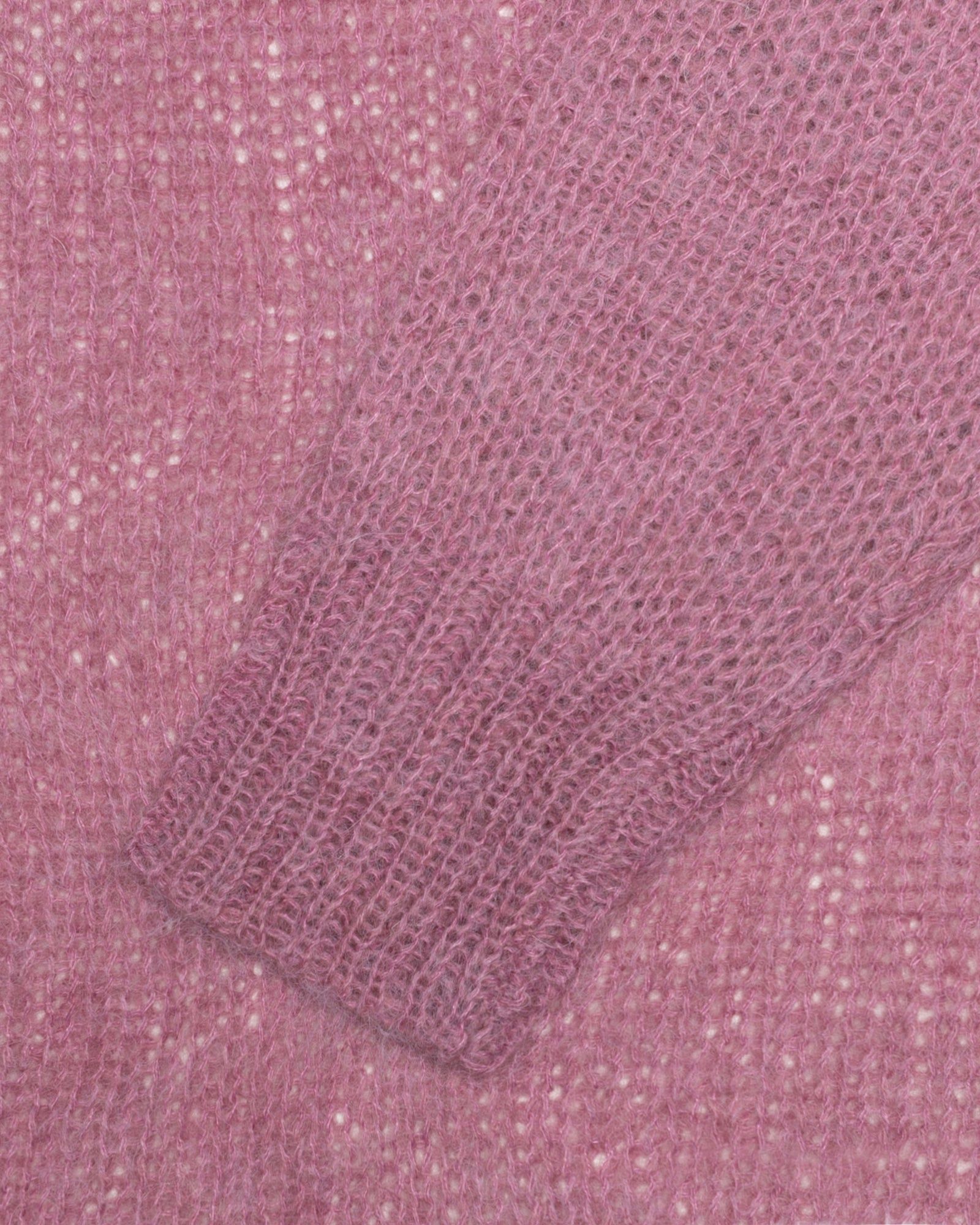 LOOSE KNIT LOGO SWEATER sold by Stussy product image thumbnail 4