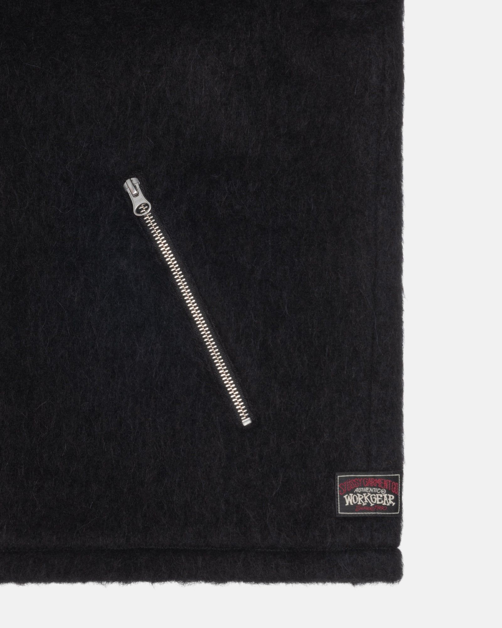 MOHAIR CLUB JACKET sold by Stussy product image thumbnail 5