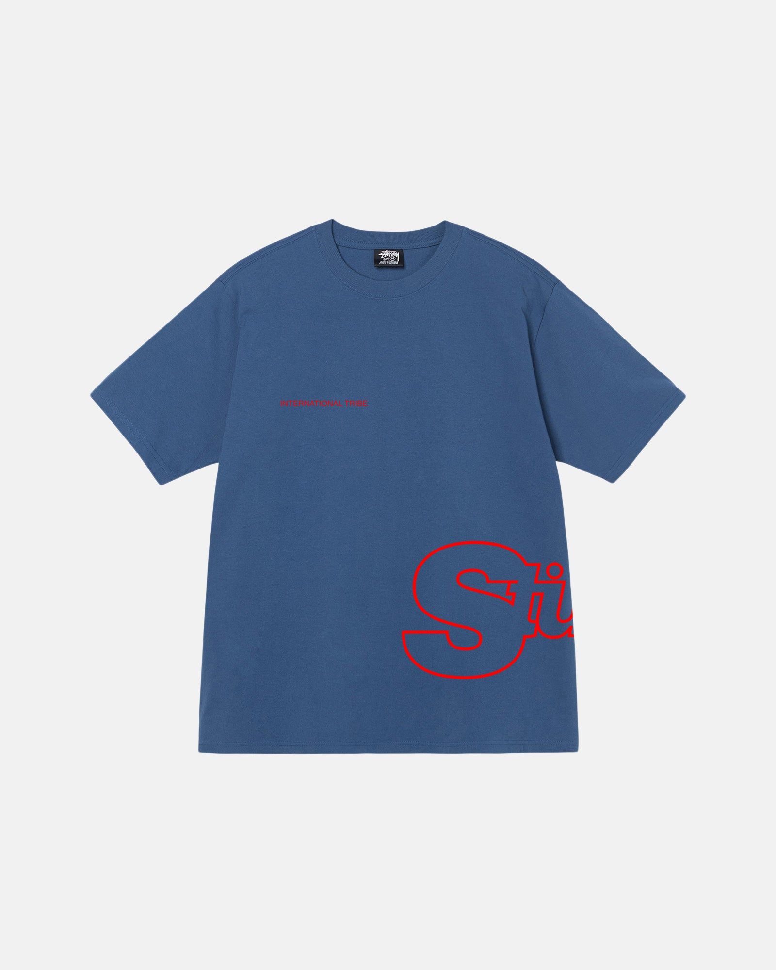INTERNATIONAL TRIBE TEE sold by Stussy