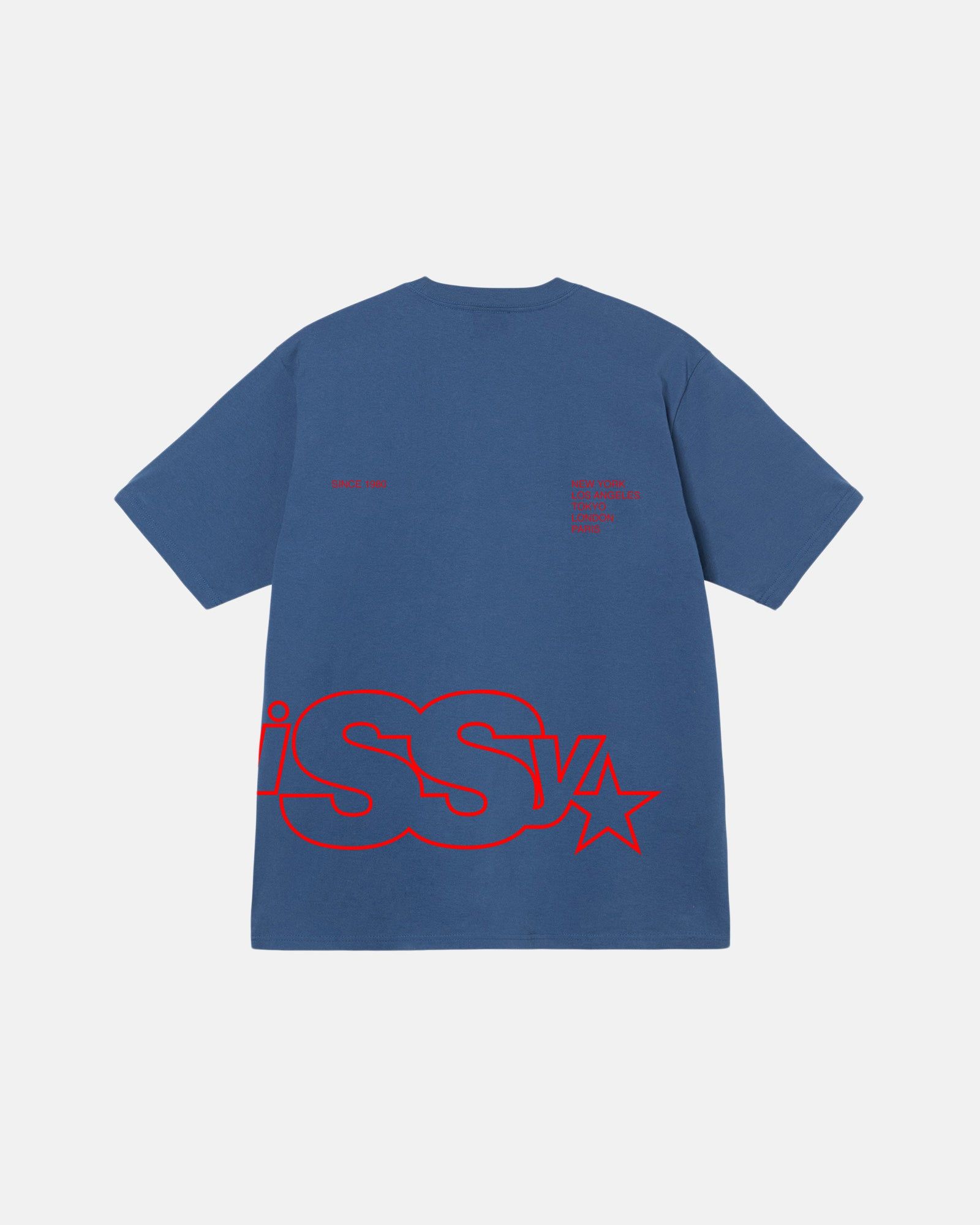 INTERNATIONAL TRIBE TEE sold by Stussy product image thumbnail 2