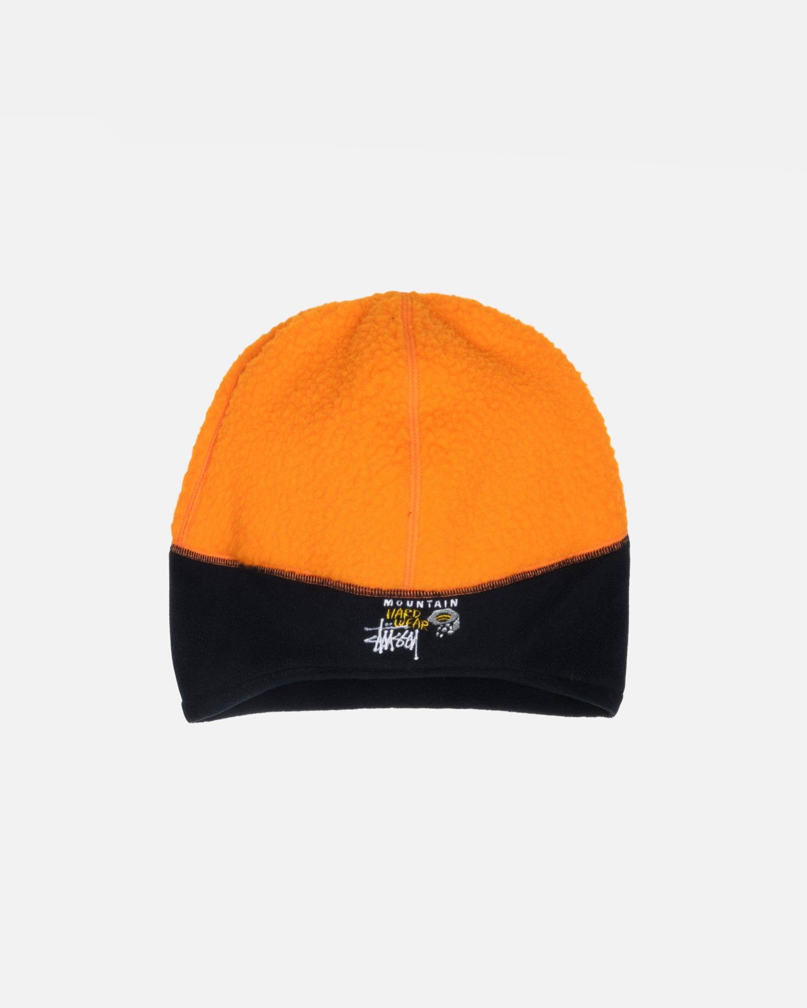 STÜSSY & MOUNTAIN HARDWEAR FLEECE SKULLCAP sold by Stussy