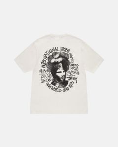 CAMELOT TEE PIGMENT DYED sold by Stussy