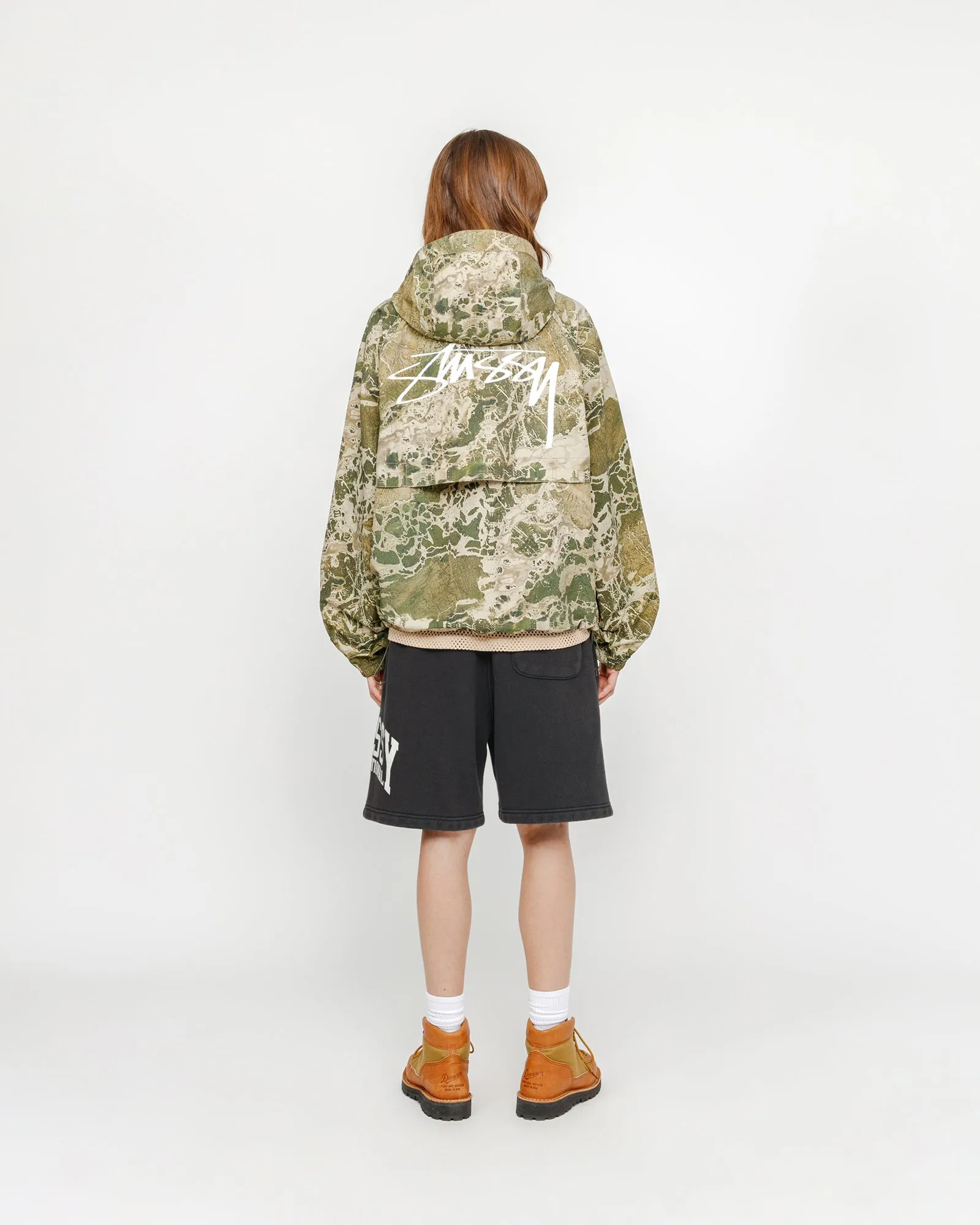 FLEECE SHORT INTERNATIONAL sold by Stussy product image thumbnail 5