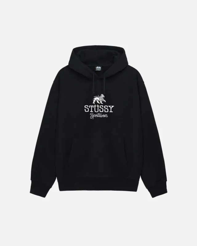 STUSSY 80 RELAXED HOODIE | Parallel
