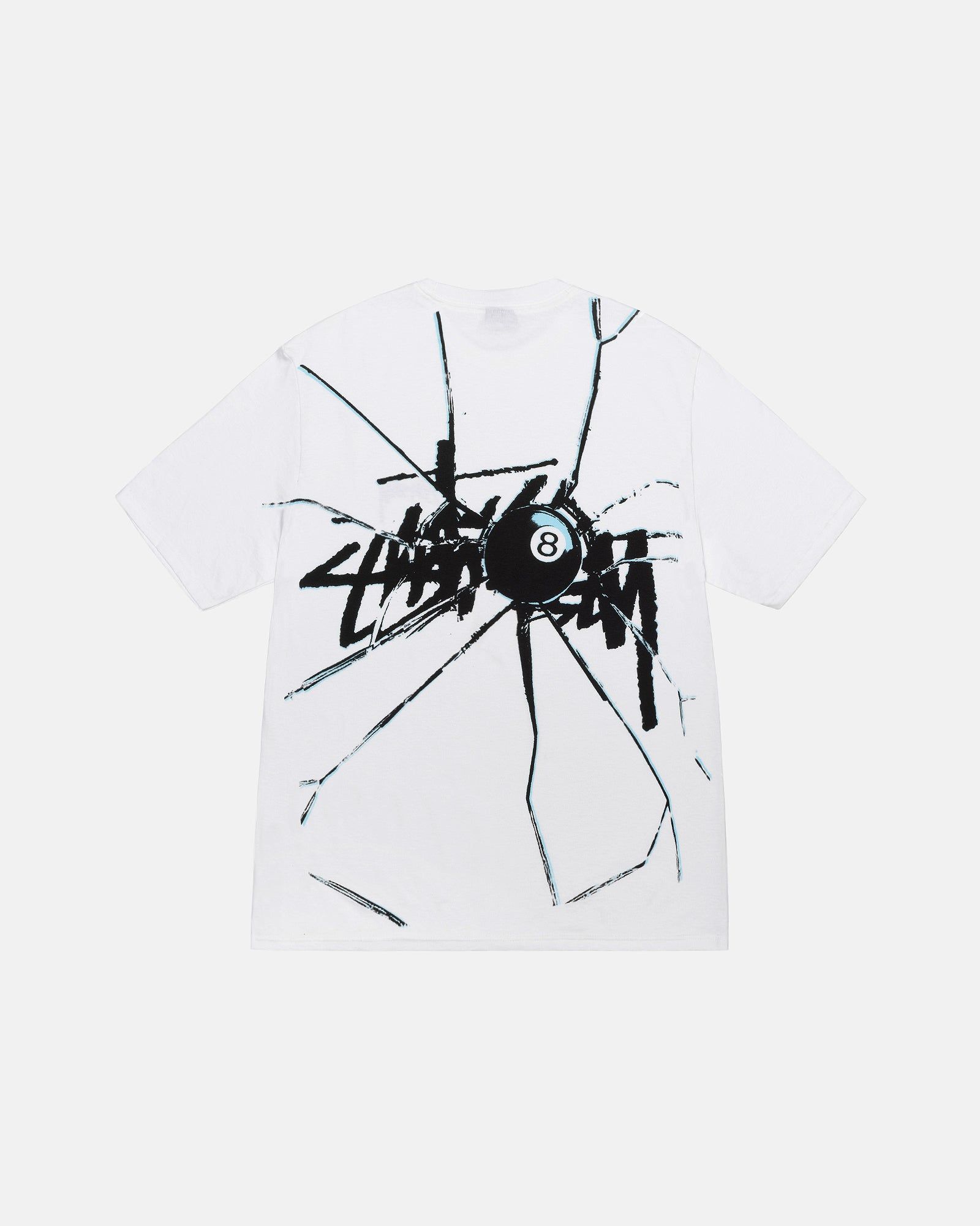 SHATTERED TEE sold by Stussy