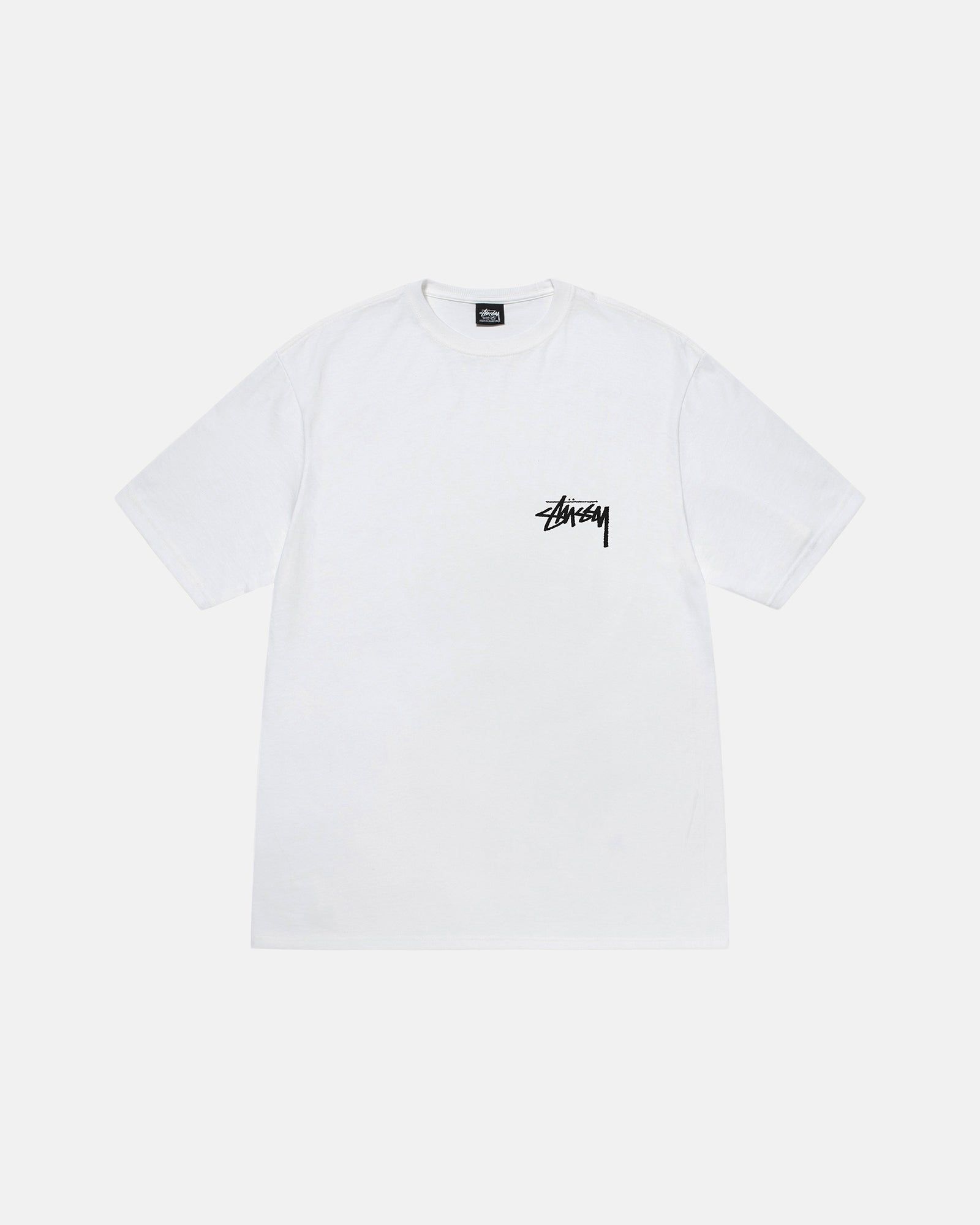 SHATTERED TEE sold by Stussy product image thumbnail 2
