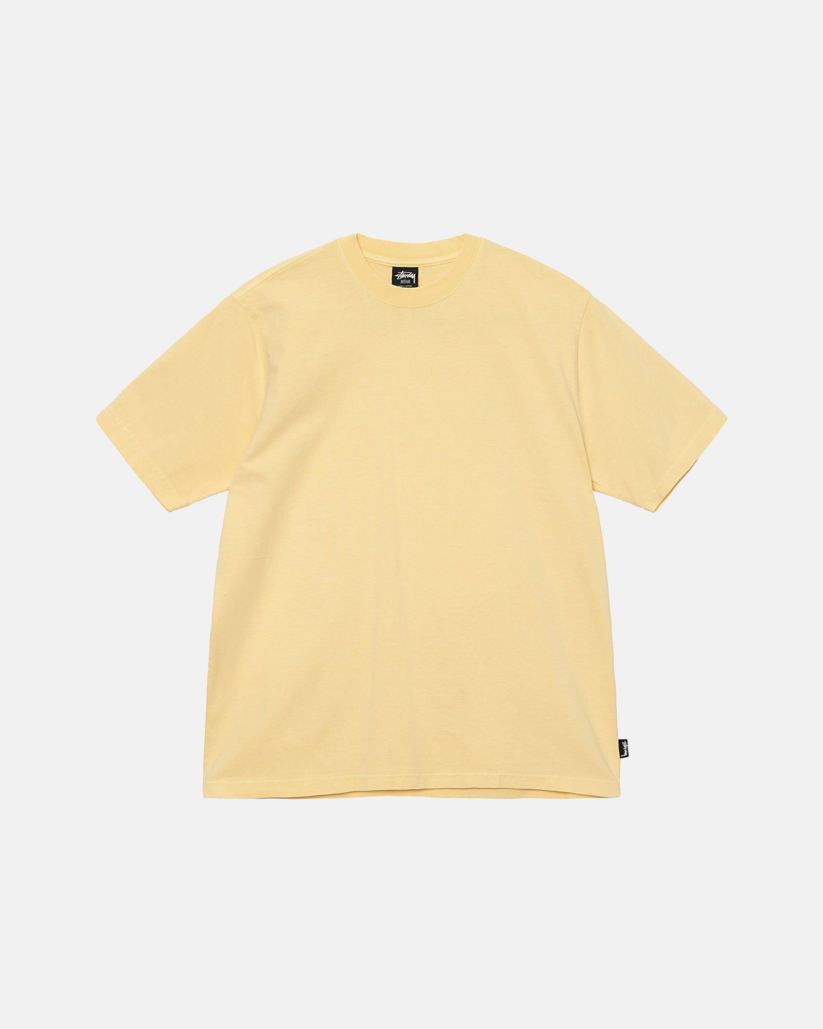 HEAVYWEIGHT PIGMENT DYED CREW sold by Stussy