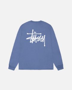 BASIC STÜSSY LS TEE sold by Stussy