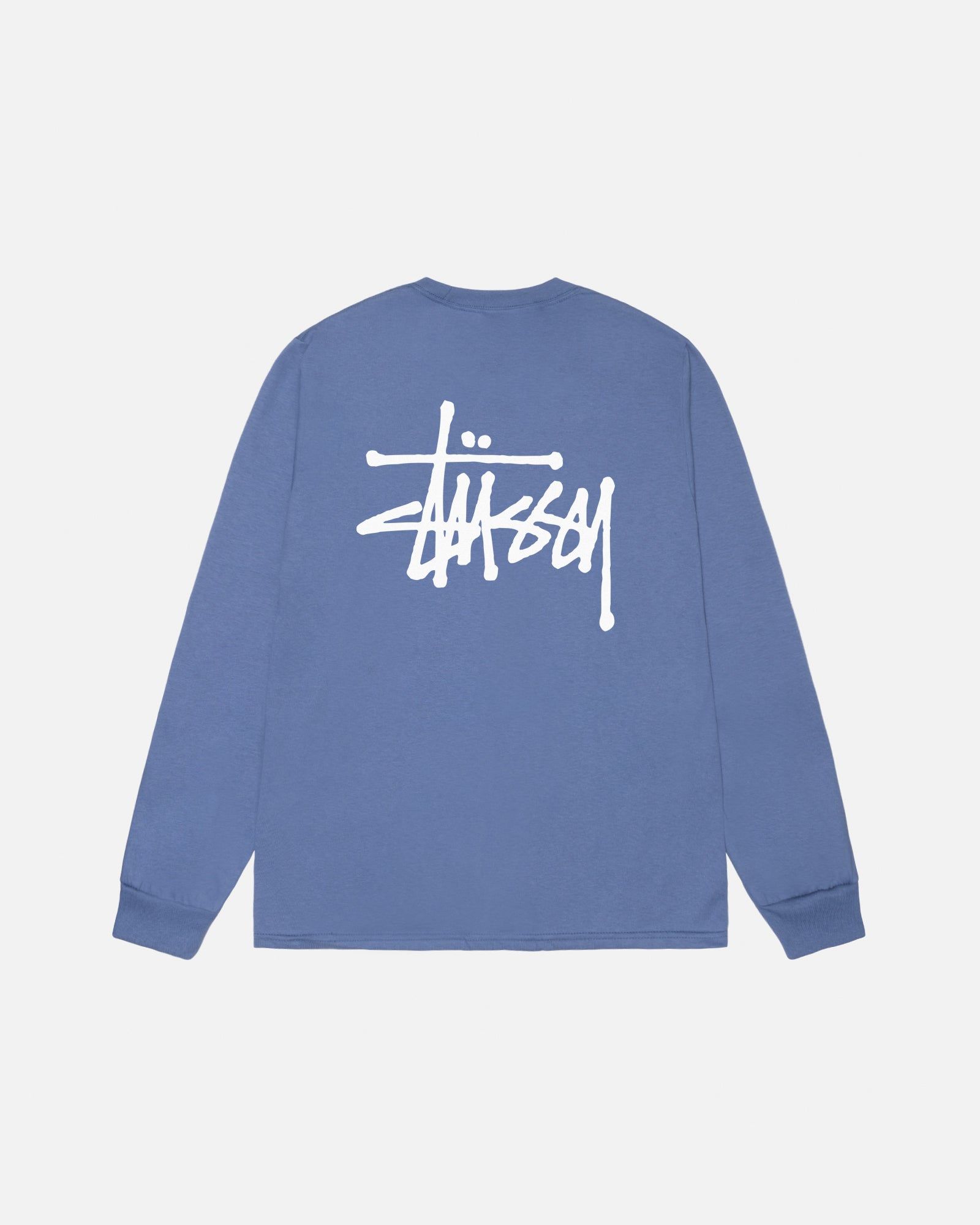 BASIC STÜSSY LS TEE sold by Stussy